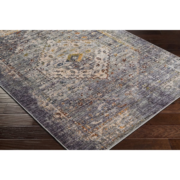 Jefferson JFS-2307 Machine Washable Area Rug